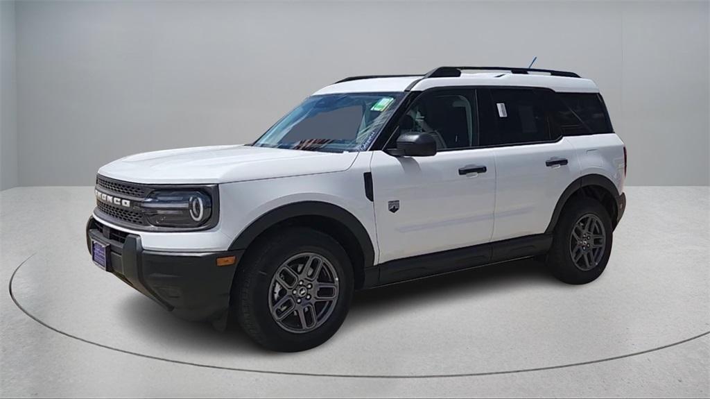 new 2025 Ford Bronco Sport car, priced at $27,169