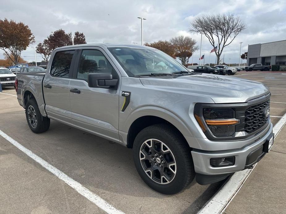 new 2024 Ford F-150 car, priced at $40,885