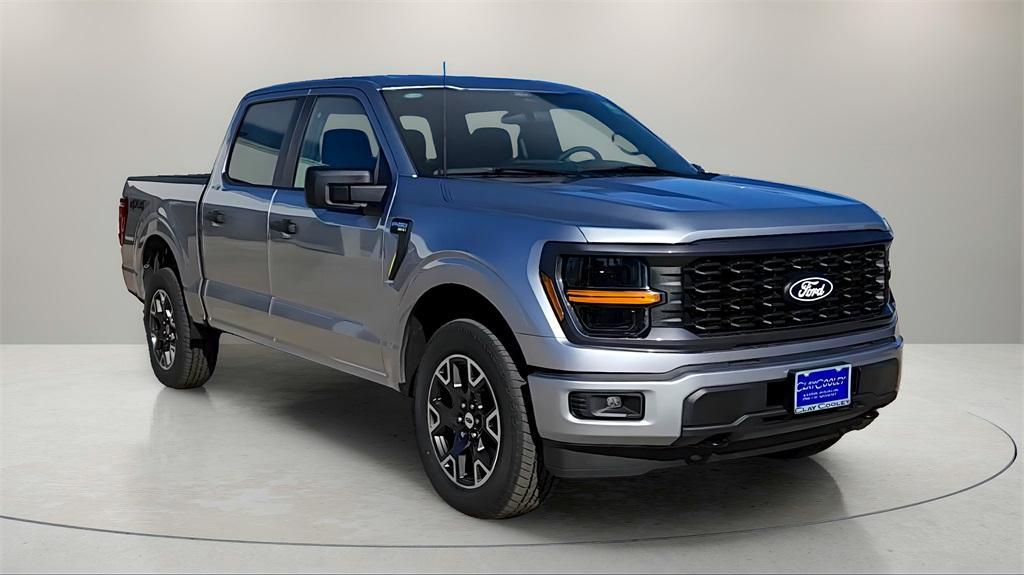 new 2024 Ford F-150 car, priced at $41,582