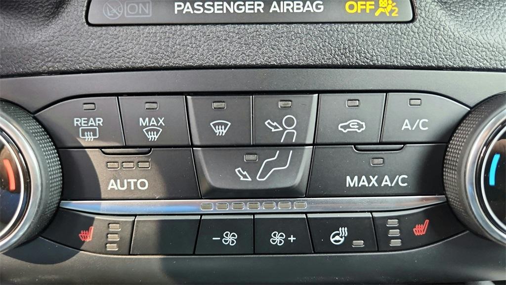 new 2025 Ford Escape car, priced at $26,298