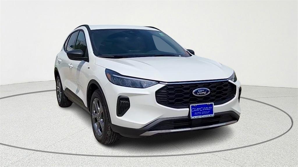 new 2025 Ford Escape car, priced at $26,298