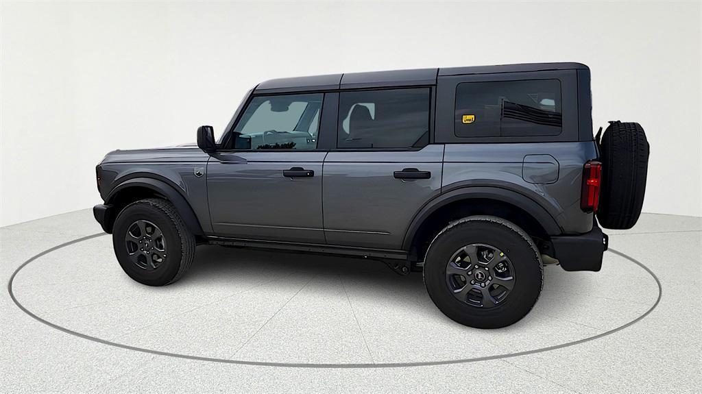 new 2025 Ford Bronco car, priced at $40,233