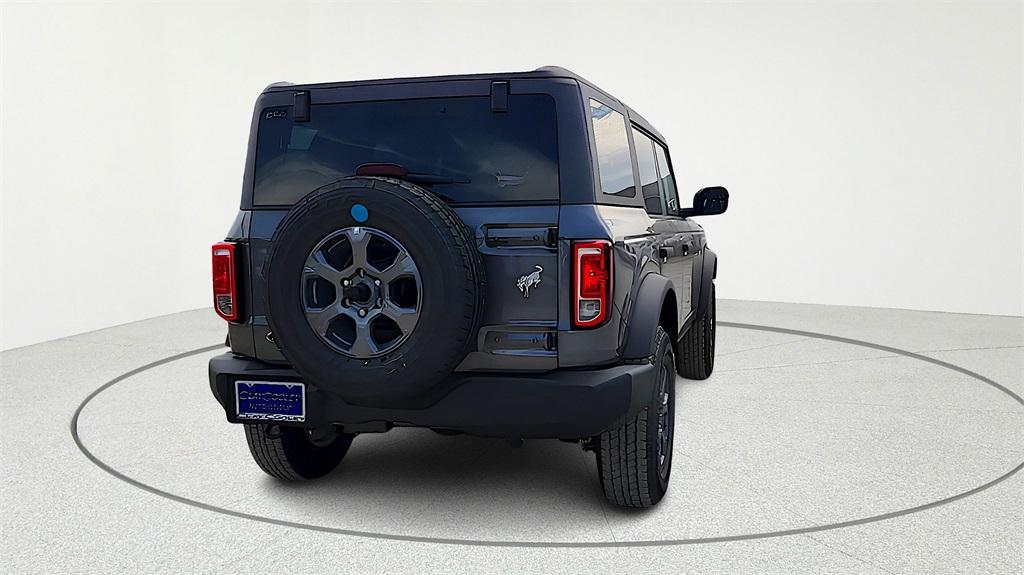 new 2025 Ford Bronco car, priced at $40,233