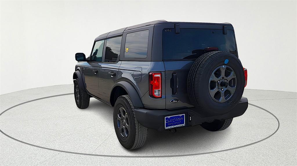 new 2025 Ford Bronco car, priced at $40,233