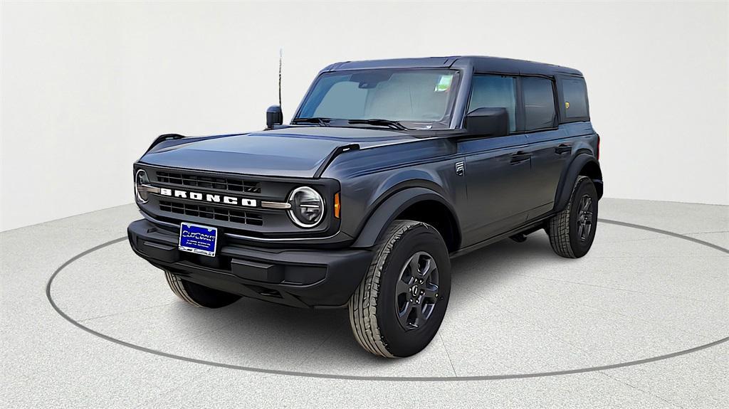 new 2025 Ford Bronco car, priced at $40,233