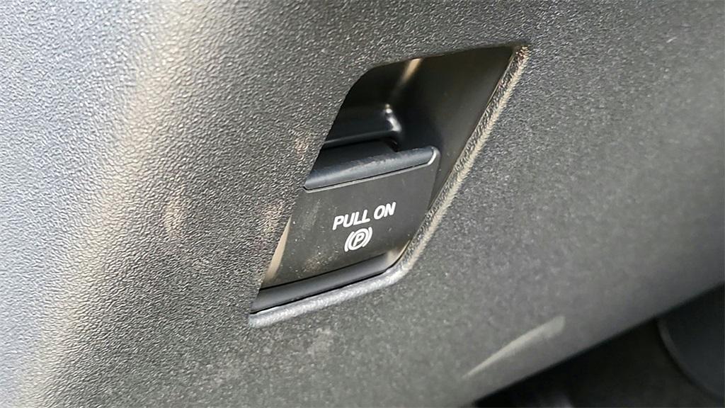 new 2025 Ford Bronco car, priced at $40,233