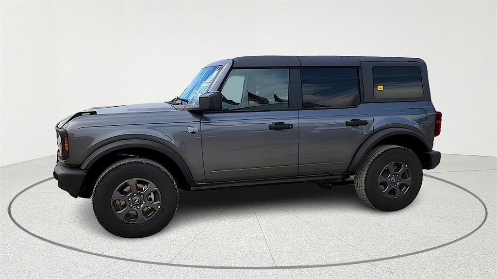 new 2025 Ford Bronco car, priced at $40,233