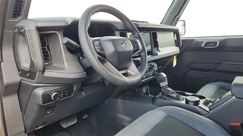 new 2025 Ford Bronco car, priced at $40,233