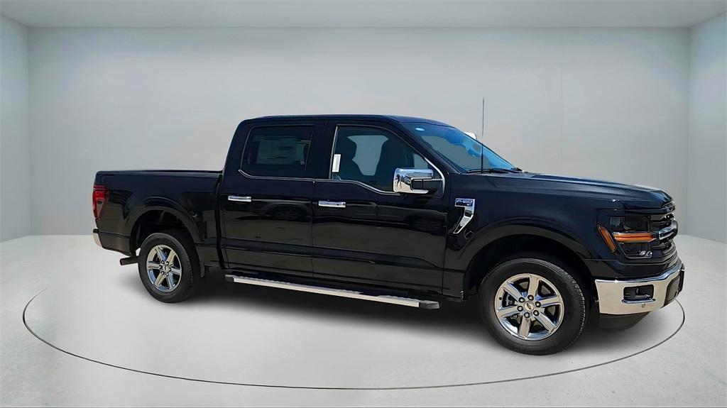 new 2025 Ford F-150 car, priced at $45,493