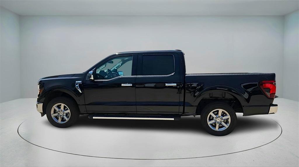 new 2025 Ford F-150 car, priced at $45,493
