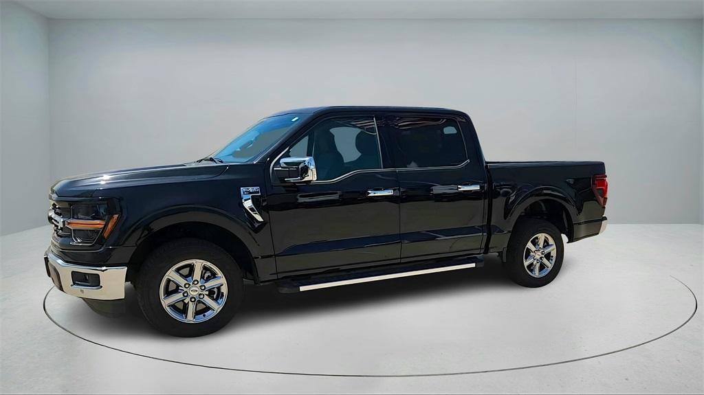 new 2025 Ford F-150 car, priced at $45,493