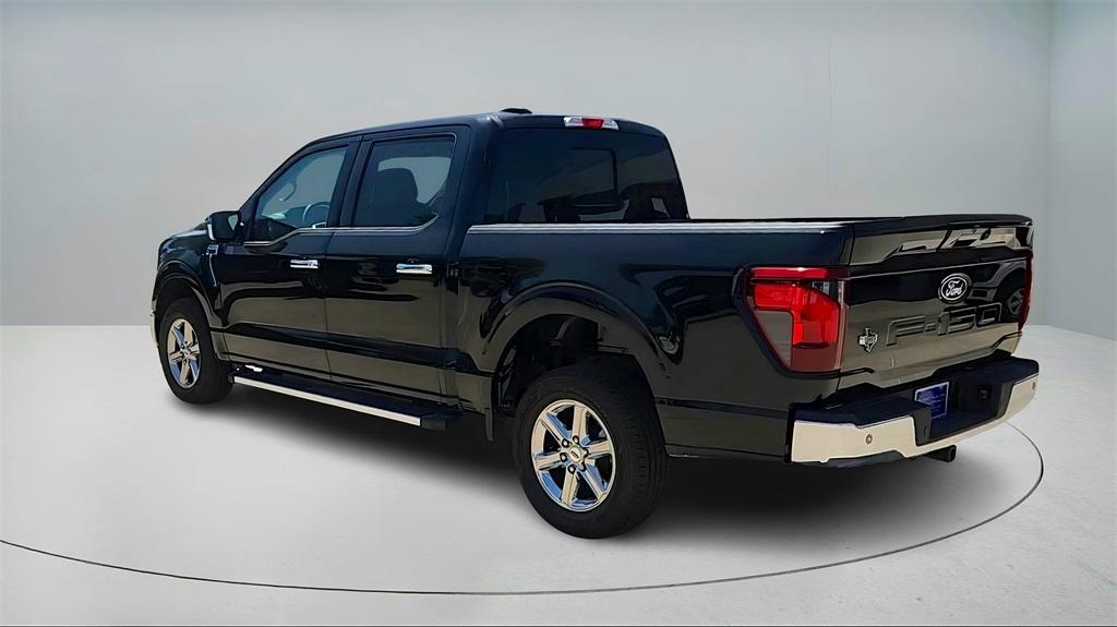 new 2025 Ford F-150 car, priced at $45,493
