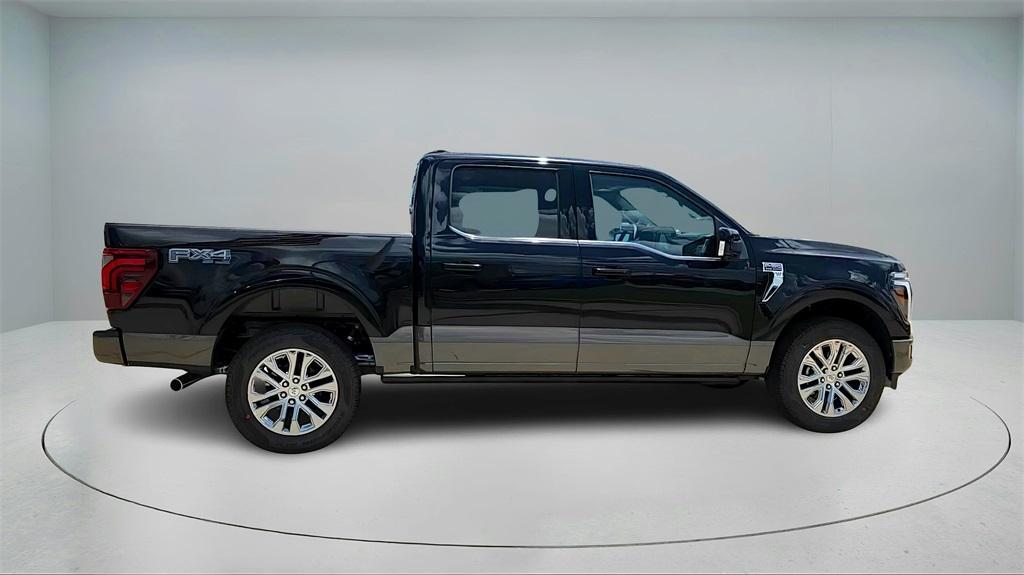 new 2025 Ford F-150 car, priced at $67,908