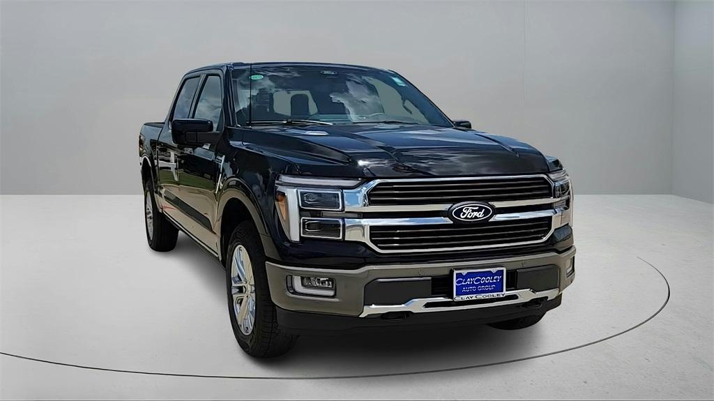 new 2025 Ford F-150 car, priced at $67,158