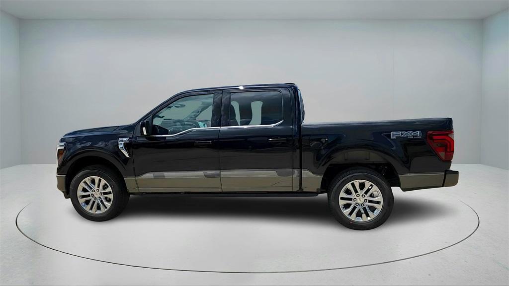 new 2025 Ford F-150 car, priced at $67,908