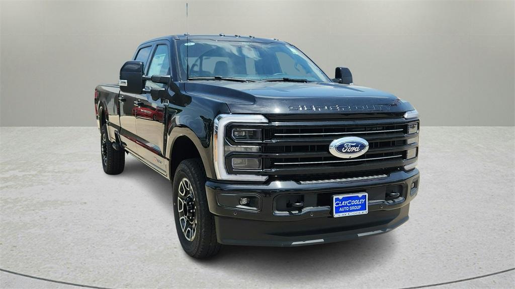 new 2025 Ford F-350 car, priced at $88,632
