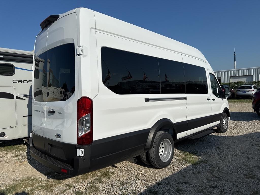 new 2025 Ford Transit-350 car, priced at $60,489