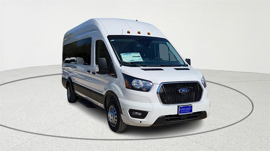 new 2025 Ford Transit-350 car, priced at $60,489