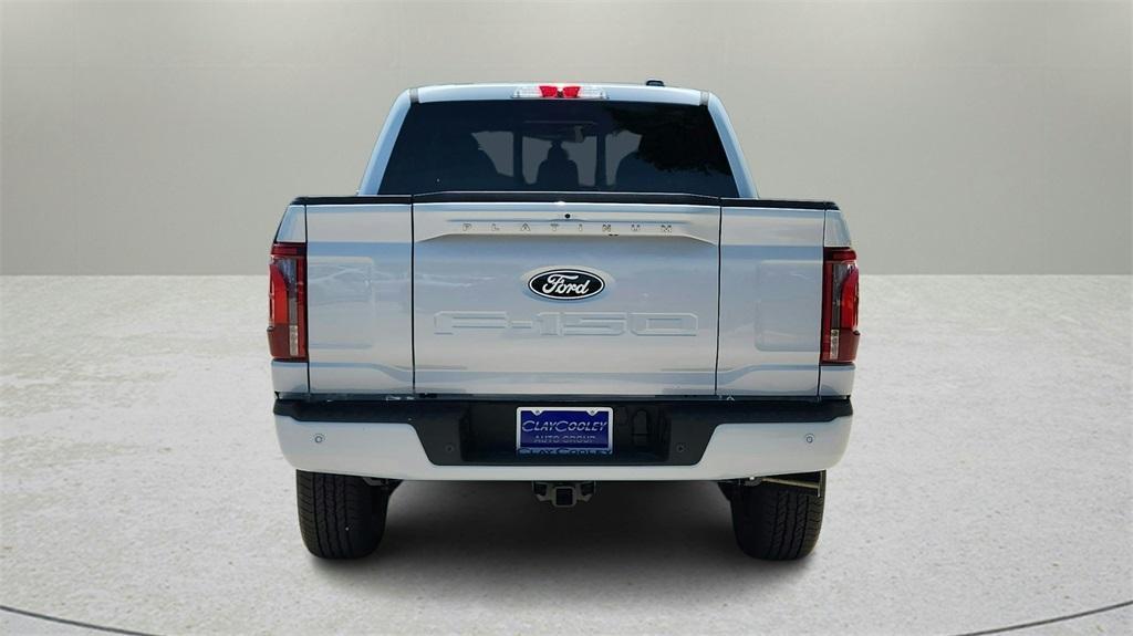 new 2025 Ford F-150 car, priced at $73,091