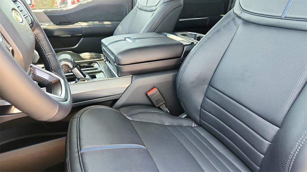 new 2025 Ford F-150 car, priced at $73,091