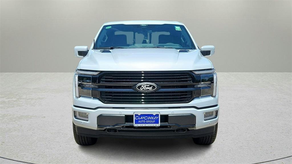 new 2025 Ford F-150 car, priced at $73,091