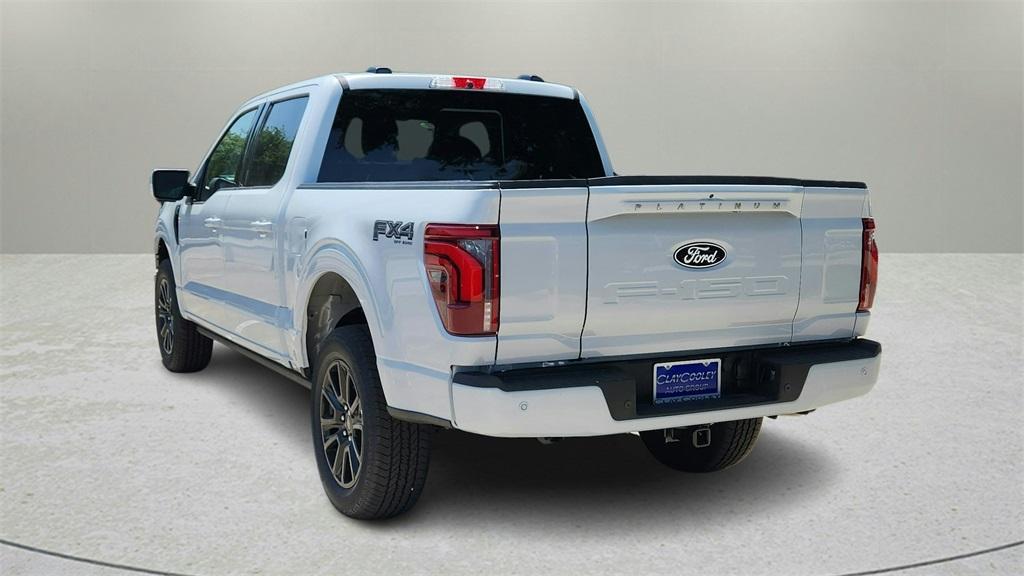 new 2025 Ford F-150 car, priced at $73,091