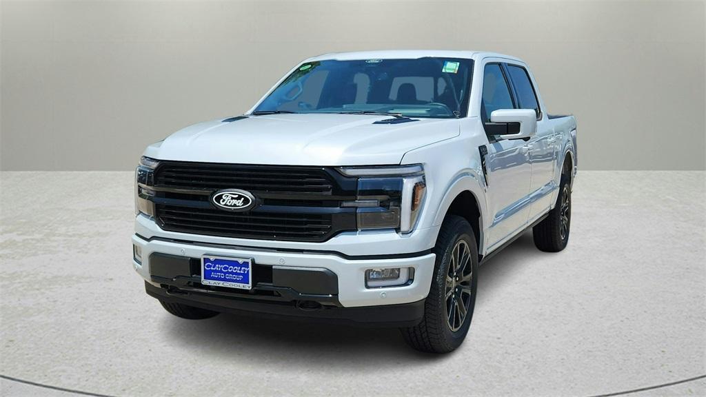 new 2025 Ford F-150 car, priced at $73,091