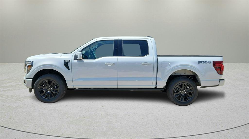 new 2025 Ford F-150 car, priced at $73,091