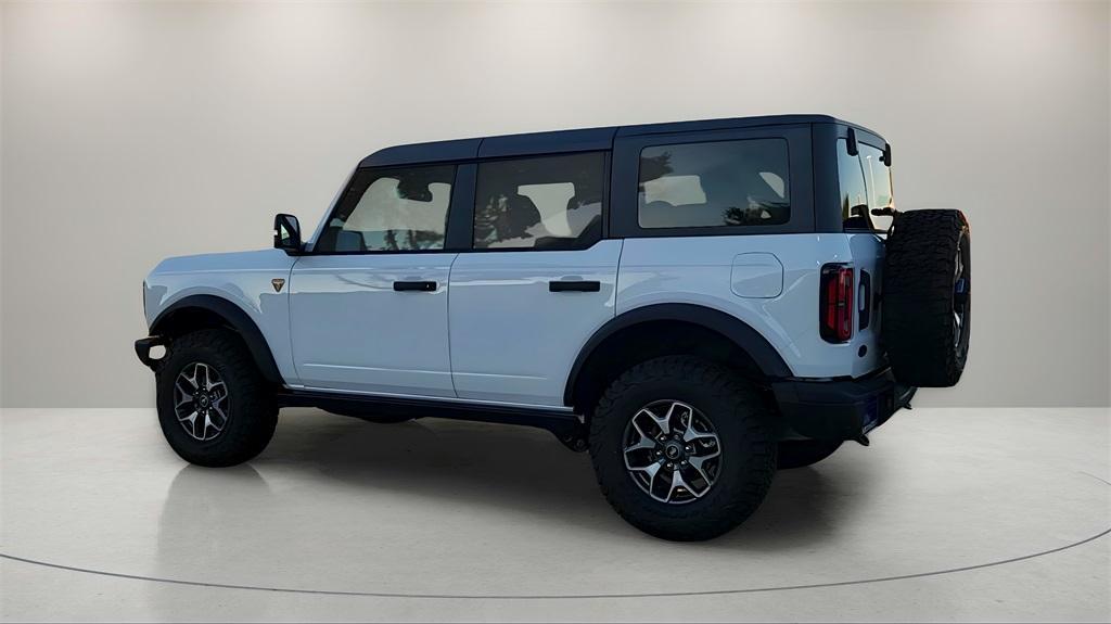 new 2024 Ford Bronco car, priced at $56,042