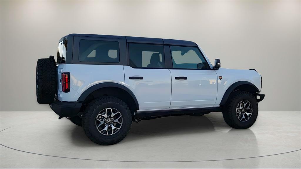 new 2024 Ford Bronco car, priced at $56,042