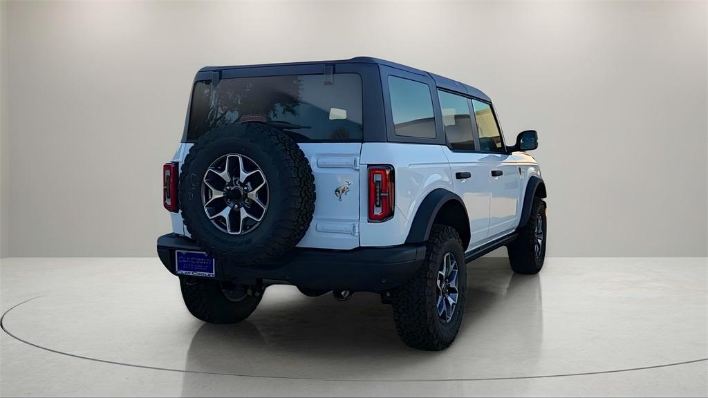 new 2024 Ford Bronco car, priced at $56,042