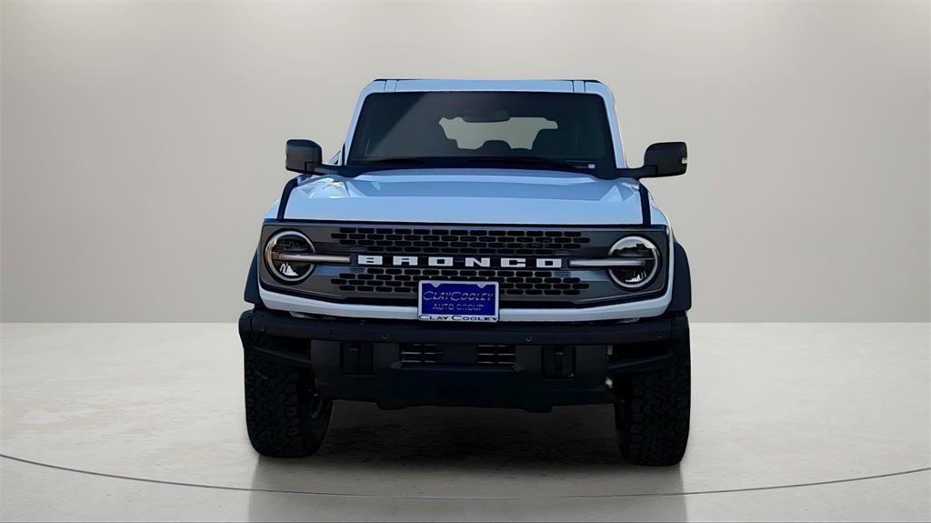 new 2024 Ford Bronco car, priced at $56,042