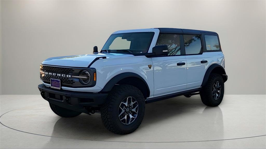 new 2024 Ford Bronco car, priced at $56,042