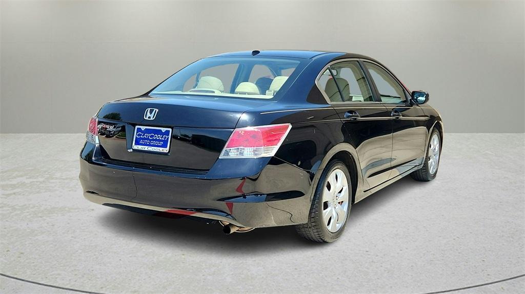 used 2008 Honda Accord car, priced at $10,000