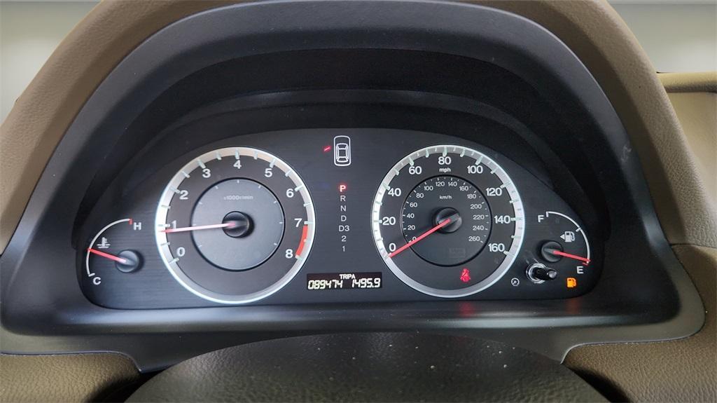 used 2008 Honda Accord car, priced at $10,000