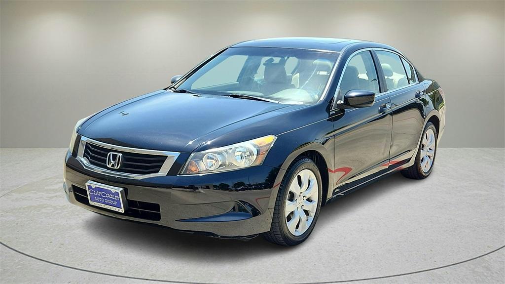 used 2008 Honda Accord car, priced at $10,000