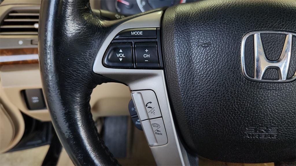 used 2008 Honda Accord car, priced at $10,000