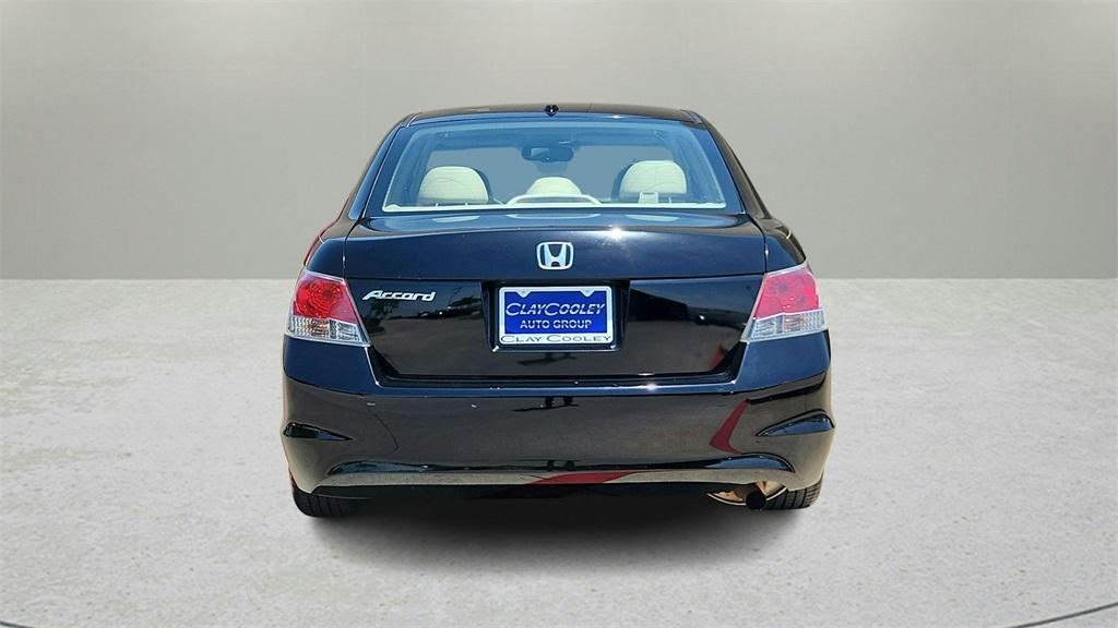 used 2008 Honda Accord car, priced at $10,000