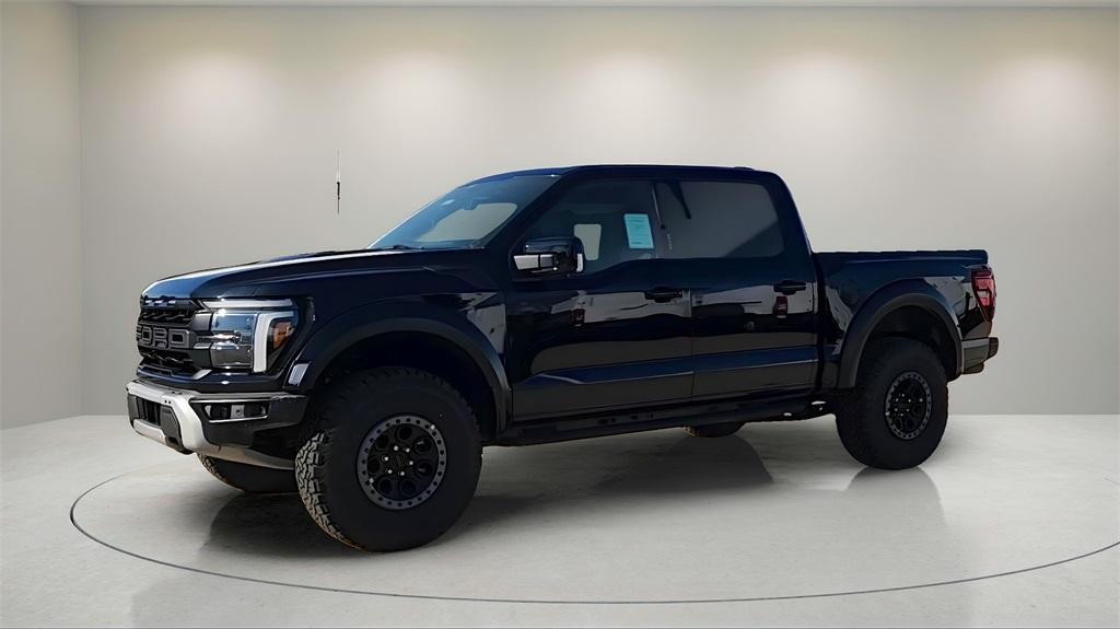 new 2024 Ford F-150 car, priced at $88,500