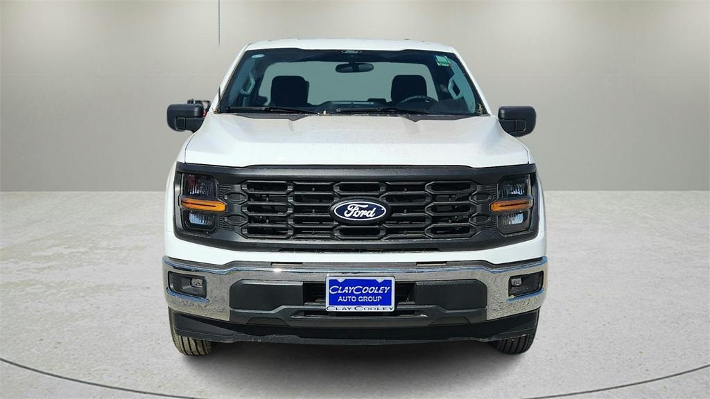 new 2025 Ford F-150 car, priced at $36,576