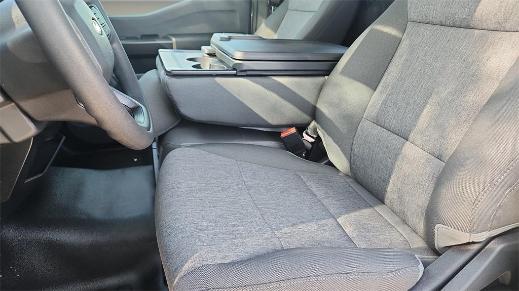 new 2025 Ford F-150 car, priced at $36,576