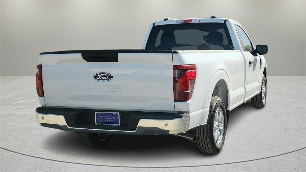 new 2025 Ford F-150 car, priced at $36,576