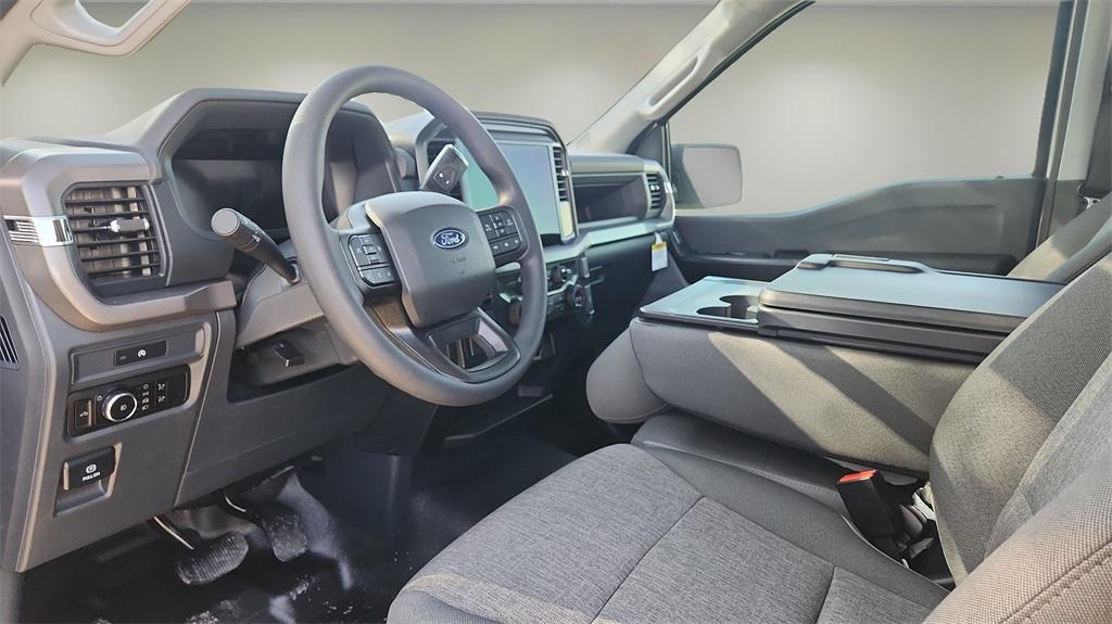new 2025 Ford F-150 car, priced at $36,576