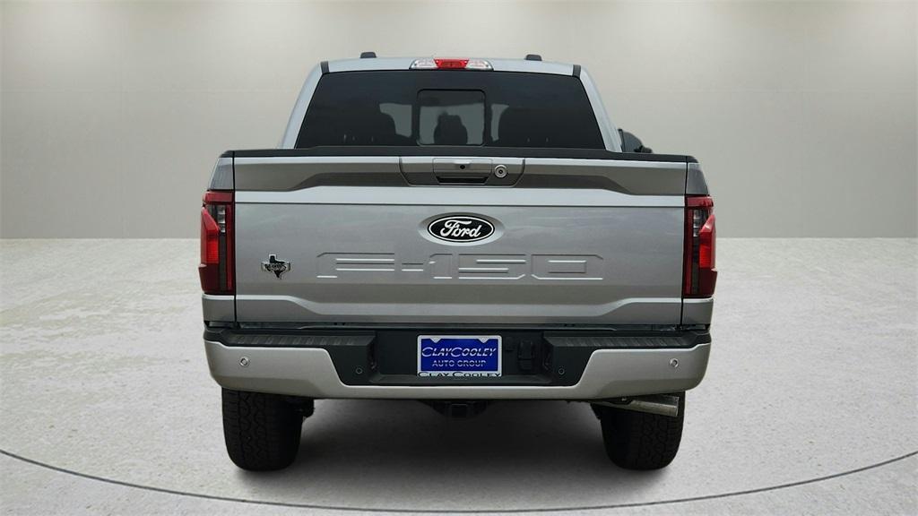 new 2025 Ford F-150 car, priced at $51,186