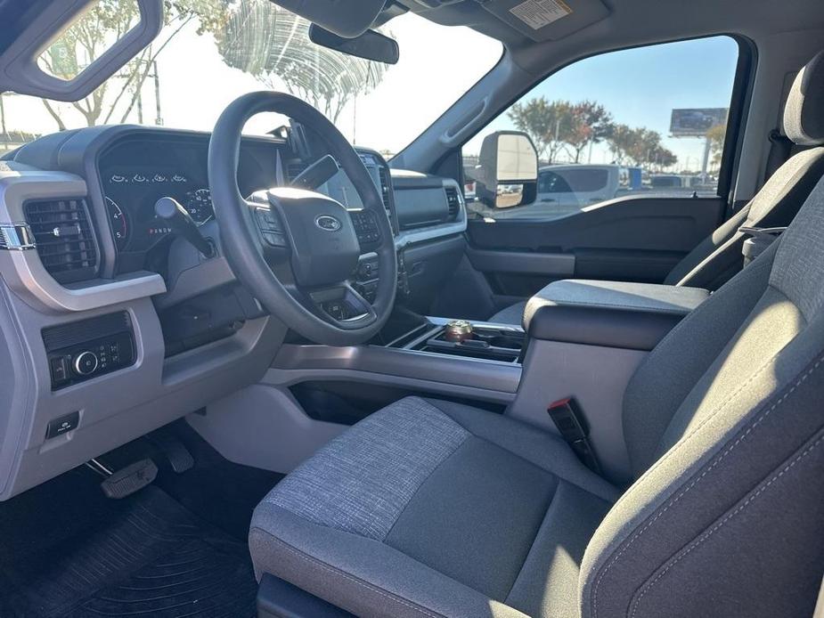 used 2024 Ford F-250 car, priced at $63,500