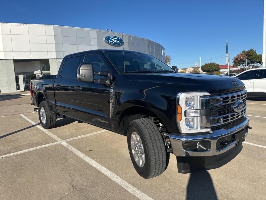 used 2024 Ford F-250 car, priced at $63,500