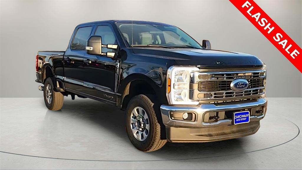 used 2024 Ford F-250 car, priced at $59,000