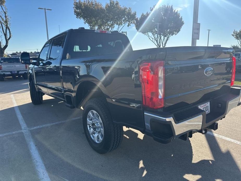 used 2024 Ford F-250 car, priced at $63,500