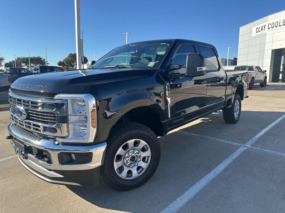 used 2024 Ford F-250 car, priced at $63,500