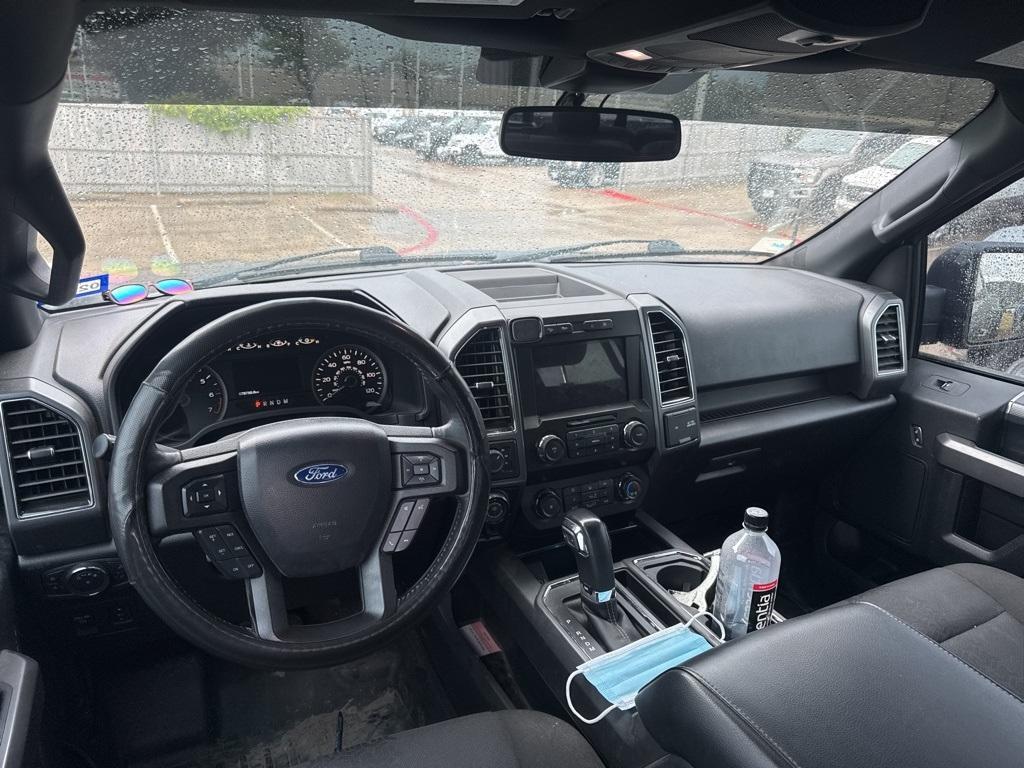 used 2020 Ford F-150 car, priced at $29,000